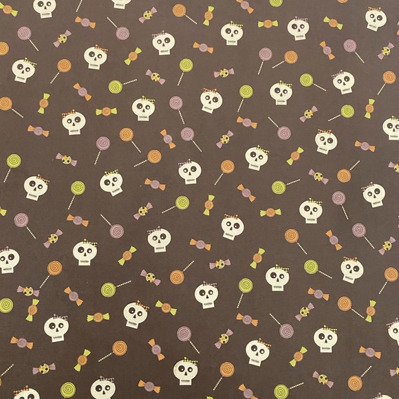 👻🎃 IMAGINISCE “HALLOWHIMSEY” SCRAPBOOKING BUNDLE. DISCONTINUED DESIGN! - Picture 9 of 12